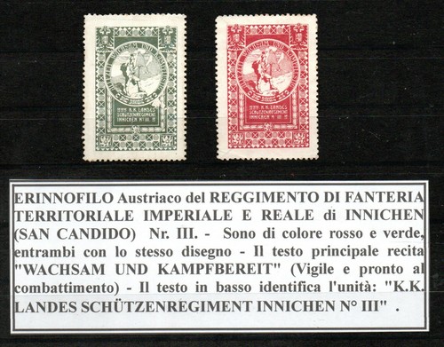 Austria erinnofili - -,