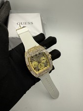 Reloj Guess Blanco