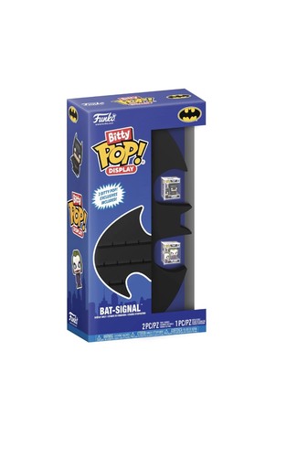 Funko bitty pop display star - bitty, pop!
