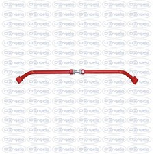 Barra duomi con giunto