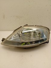 Faro / Fanale / Proiettore Anteriore Sinistro Citroen C3 2002 - 2010