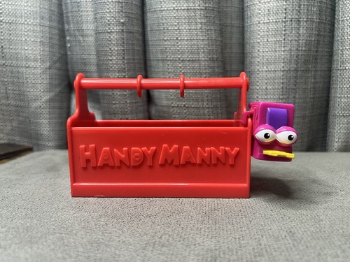 Mattel disney handy manny - disney,