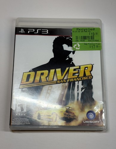 Driver san francisco - driver,