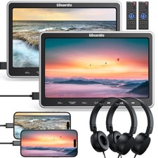 2X10.1" Doppio Schermo