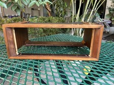 Marantz 7 7c cassa in legno armadio WC-2 usato anche per 250 16 33 15 Stereo