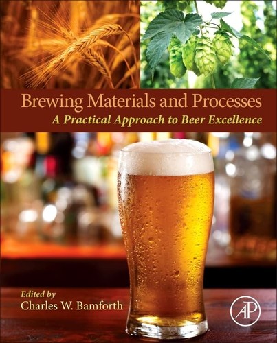 Brewing materials and - materials,