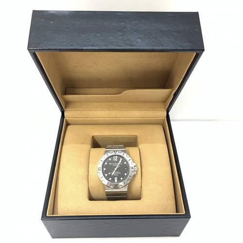 Auth bvlgari diagono scuba - auth,