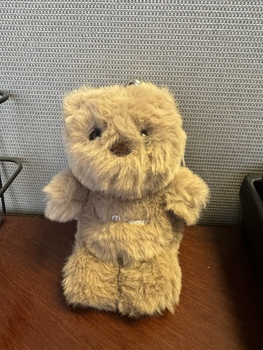 Portachiavi orso peluche m - orso, r.e.m