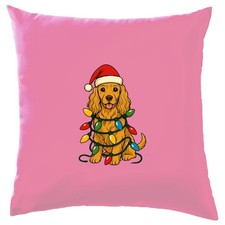 English Cocker Spaniel Natale