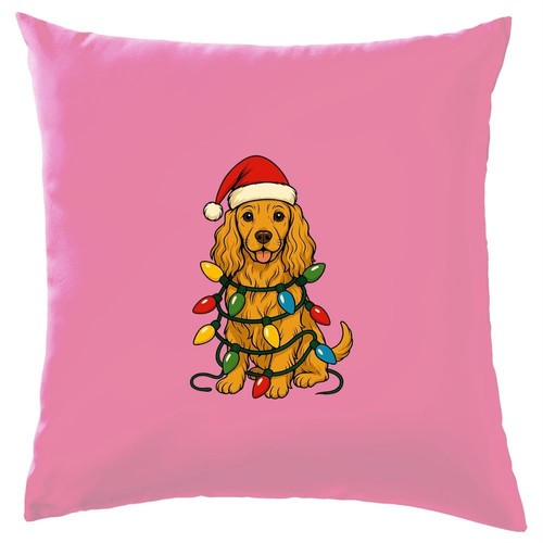 English cocker spaniel natale - cocker,