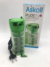 ASKOLL Aa090002 Pure Aquarium, M - Filtro interno, 450 l/h, 90 L, silenzioso,...