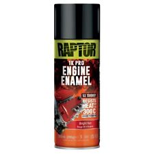 Vernice Ceramica per Motore Rosso Luminoso 363ml Raptor