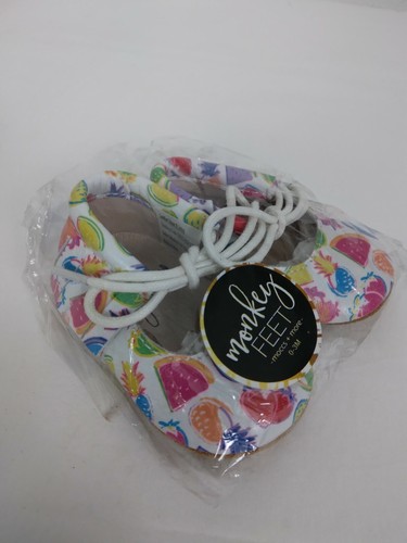 Scarpe basse monkey feet - scarpe,