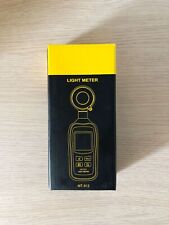 Luxmetro, esposimetro portata 0-200.000 lux (0 ~ 20.000 FC)