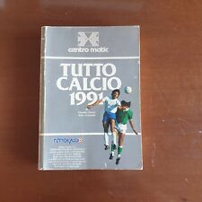 Almanacco calcio TUTTOCALCIO