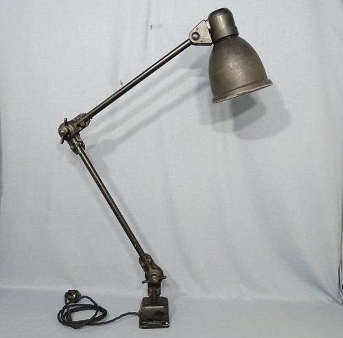 Lampada lavoro art deco - art,