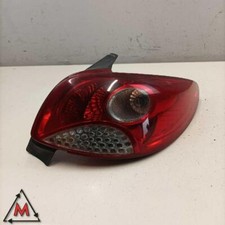 Faro proiettore posteriore destro per peugeot 206 plus 1.1 2009-2013 usato (105649)