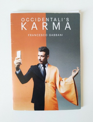 Francesco gabbani - francesco,