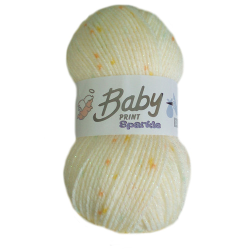 Woolcraft baby print - baby,