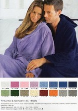 ACCAPPATOIO unisex spugna