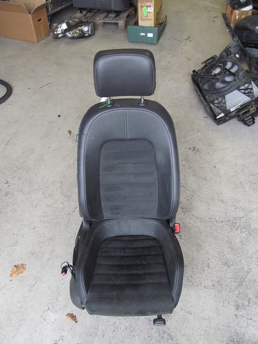 Sedile passeggero passat cc - sedile,