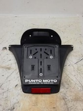 PORTA TARGA POSTERIORE PER APRILIA ATLANTIC 500 DEL 2003 (e43062)