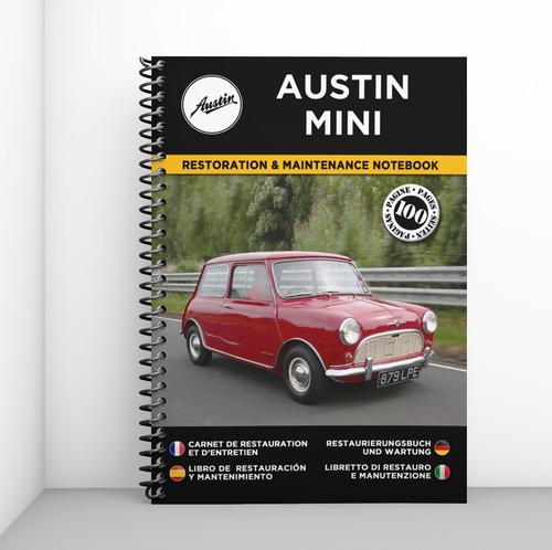 Austin mini quaderno di - mini,