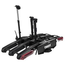 Thule Epos portabici da gancio traino con piattaforma per 3 bici pieghevole NEW