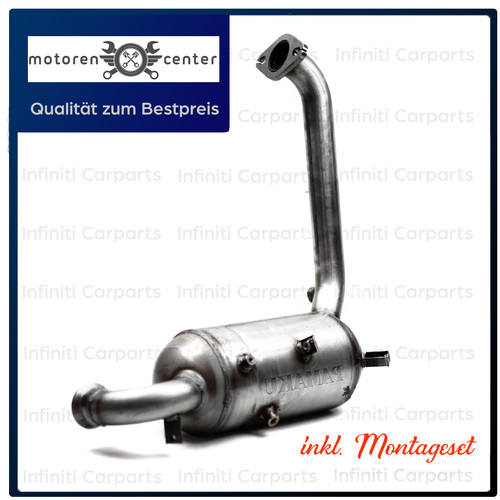 Dpf filtro antiparticolato - filtro,
