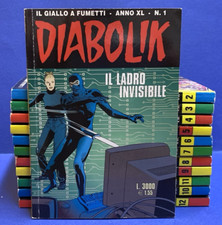 DIABOLIK anno XL " 2001 "