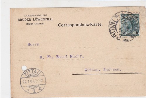 Austria 1904 doppio - 1904,