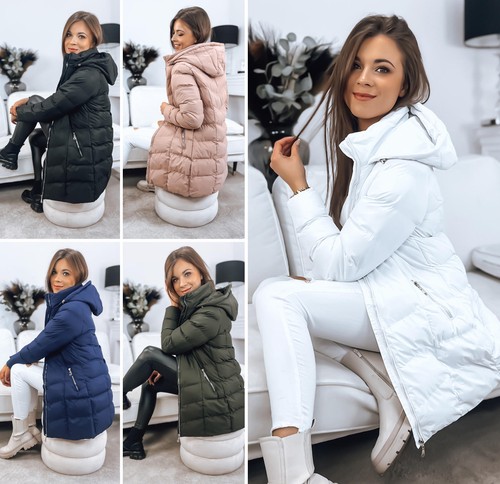 Giacca trapuntata con