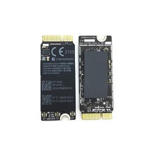 Scheda Wireless AC WIFI E Bluetooth Per Portatile Apple MacBook Pro A1398 A1425