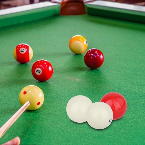 3pcs billiards balls - billiards, practice