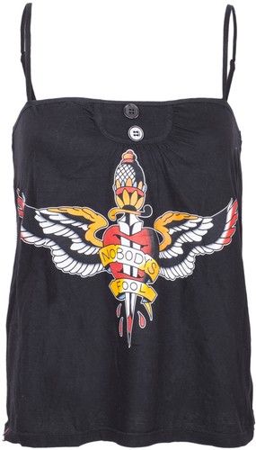 Cinghia tatuaggio vecchia