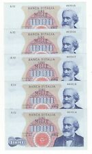 1000 LIRE GIUSEPPE VERDI I°