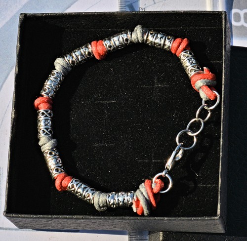 Braccialetto bracciale uomo - braccialetto,