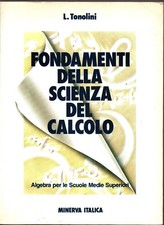 FONDAMENTI DELLA SCIENZA DEL