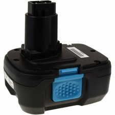 Batteria standard per Dewalt tipo DC9180C 18V 2000mAh/36,0Wh Li-Ion Nero