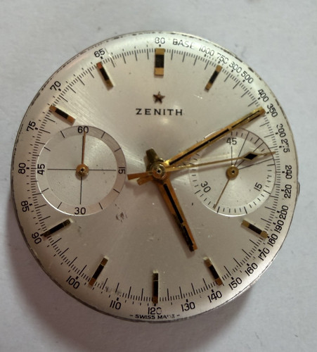 Meccanismo zenith cal - 146, dp