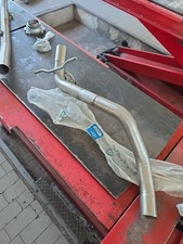 Tubo dritto acciaio inox - dritto,