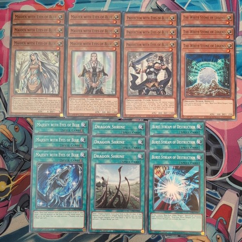 21cd maiden master protector - maiden,,