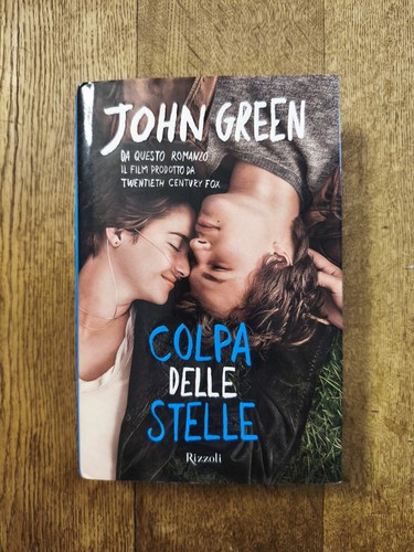 Colpa delle stelle john - stelle,,