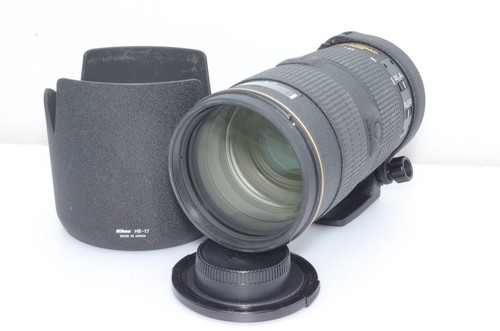 Nikon 200mm f2 8d ed - nikon, af-s