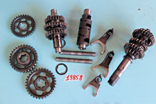 CAMBIO COMPLETO SUZUKI