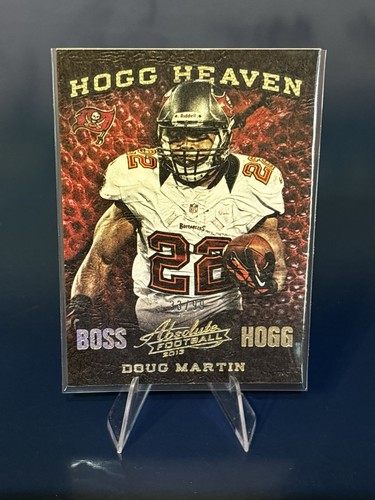 Doug martin 2013 - /99!, panini