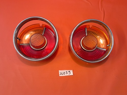 Fanale posteriore luce - 2x,