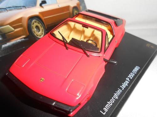 Lamborghini jalpa 350 de - jalpa, p
