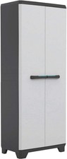Armadio Portascope in Resina
