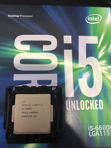 Core 6600k 3 - , i5